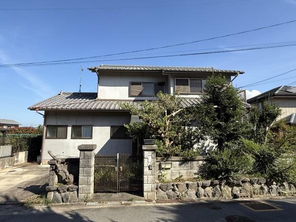 奈良市佐紀町の中古一戸建