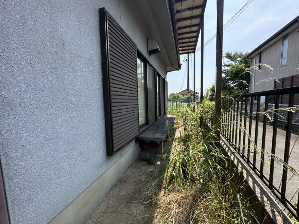 奈良市佐紀町の中古一戸建て