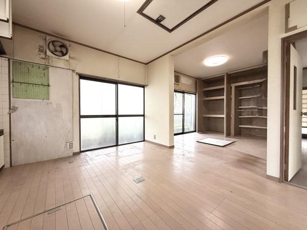 奈良市佐紀町の中古一戸建て