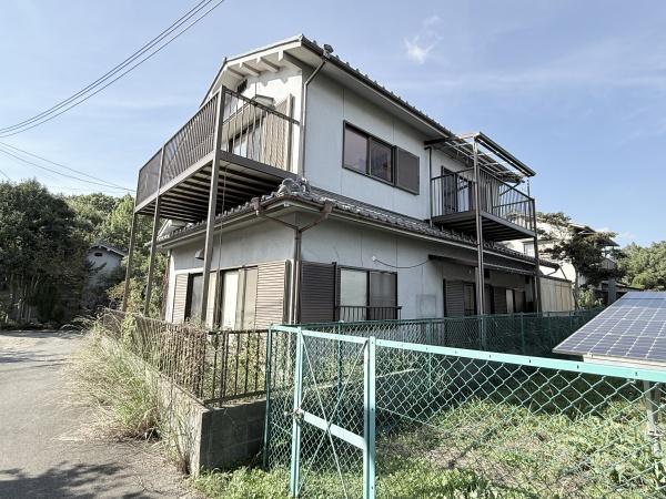 奈良市佐紀町の中古一戸建て