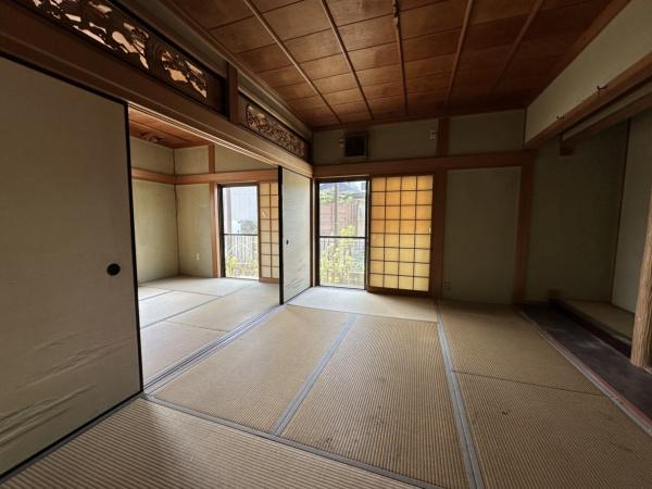 奈良市佐紀町の中古一戸建て