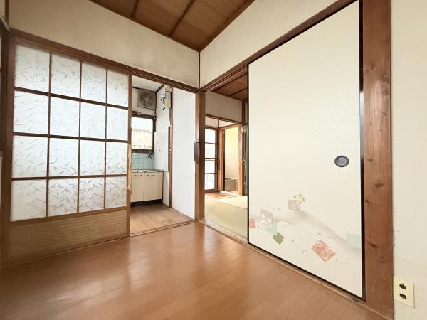 大和高田市大字池田の中古一戸建て