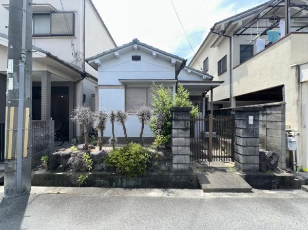 大和高田市大字池田の中古一戸建