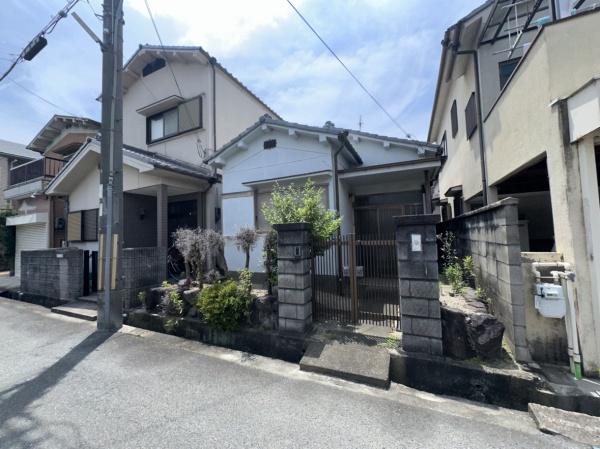大和高田市大字池田の中古一戸建