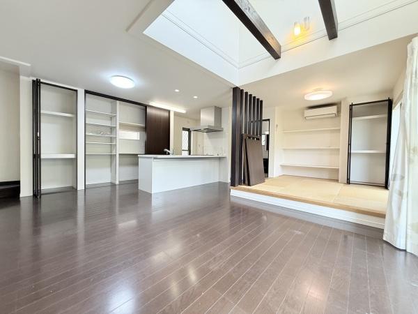 木津川市梅美台６丁目の中古一戸建て
