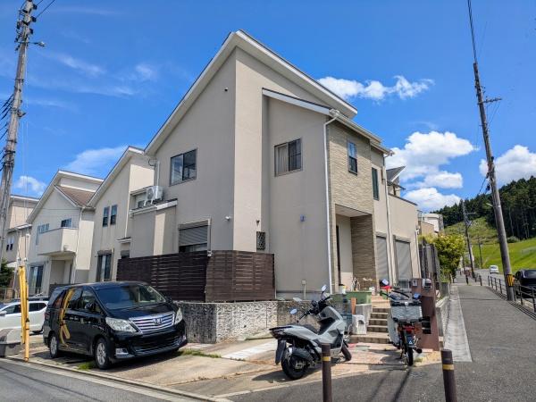 木津川市梅美台６丁目の中古一戸建