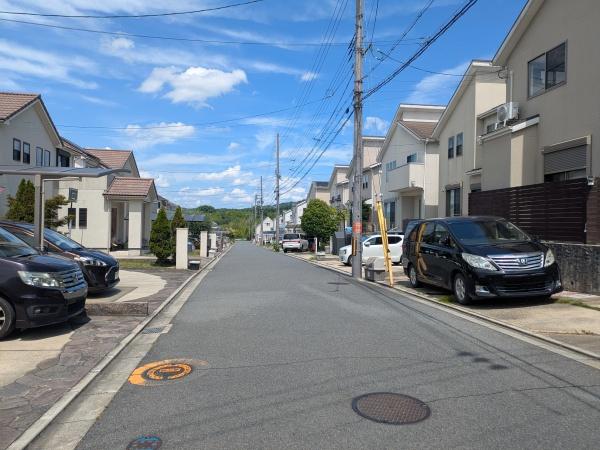 木津川市梅美台６丁目の中古一戸建て