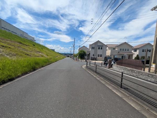 木津川市梅美台６丁目の中古一戸建て
