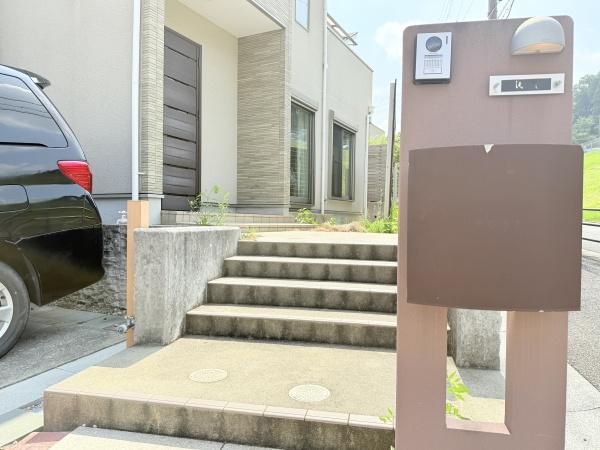 木津川市梅美台６丁目の中古一戸建て