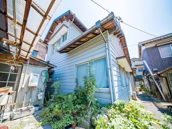 伊賀市緑ケ丘西町の中古一戸建て
