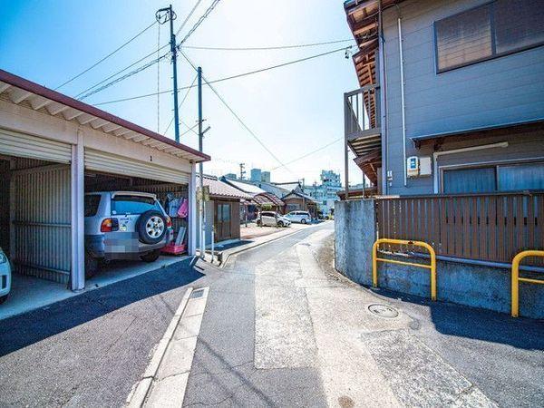 伊賀市緑ケ丘西町の中古一戸建て
