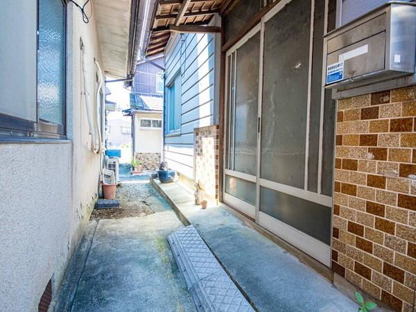 伊賀市緑ケ丘西町の中古一戸建