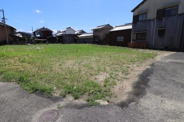 磯城郡田原本町大字八尾の土地