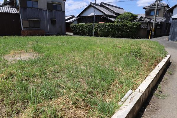 磯城郡田原本町大字八尾の土地