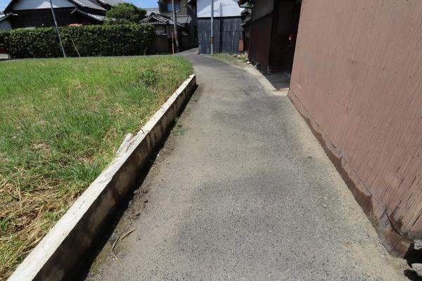 磯城郡田原本町大字八尾の土地