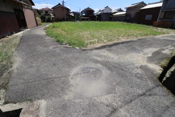 磯城郡田原本町大字八尾の土地
