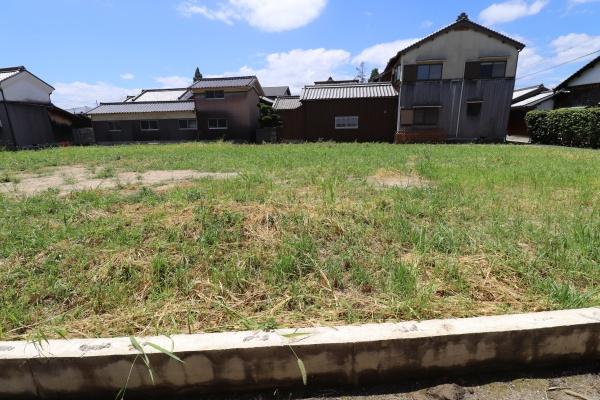 磯城郡田原本町大字八尾の売土地