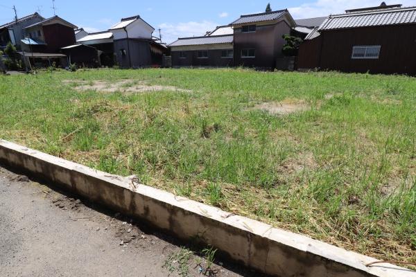 磯城郡田原本町大字八尾の土地