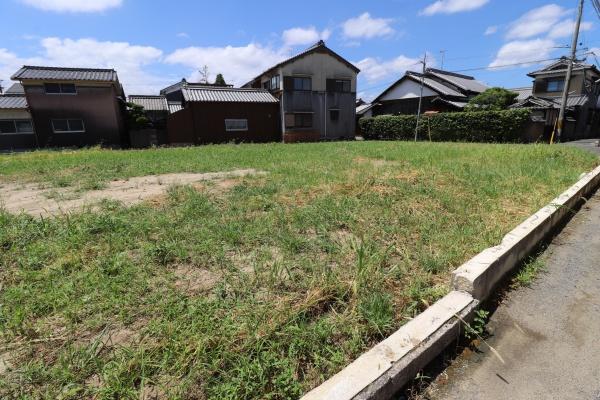 磯城郡田原本町大字八尾の土地