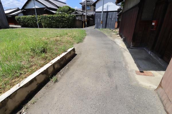磯城郡田原本町大字八尾の土地