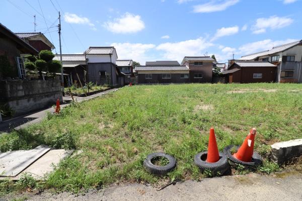 磯城郡田原本町大字八尾の売土地