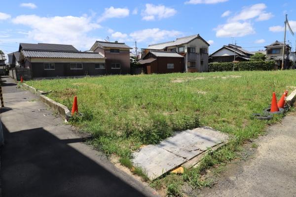 磯城郡田原本町大字八尾の土地