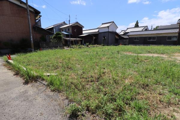 磯城郡田原本町大字八尾の土地