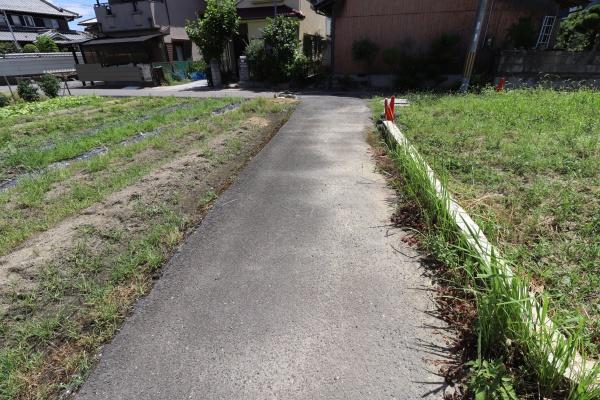 磯城郡田原本町大字八尾の土地