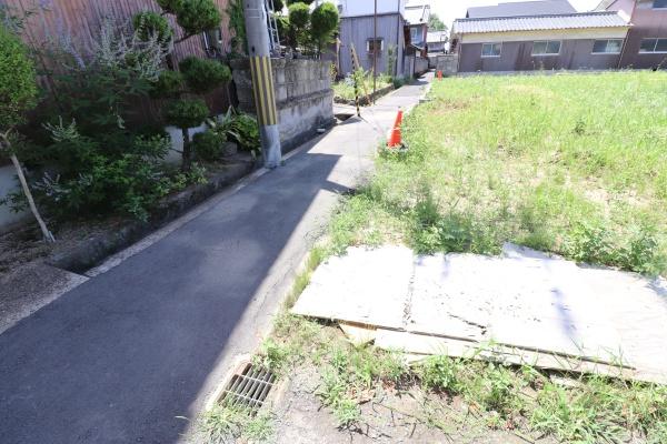 磯城郡田原本町大字八尾の土地
