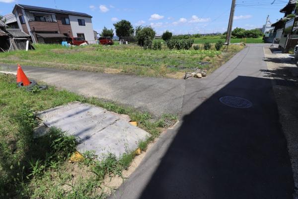 磯城郡田原本町大字八尾の土地