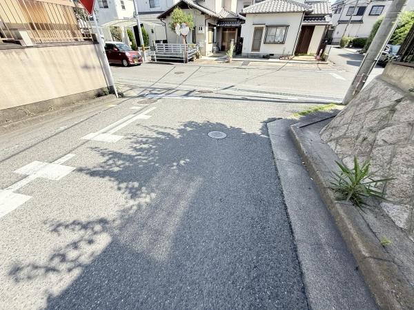奈良市七条１丁目の土地