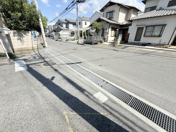 奈良市七条１丁目の土地