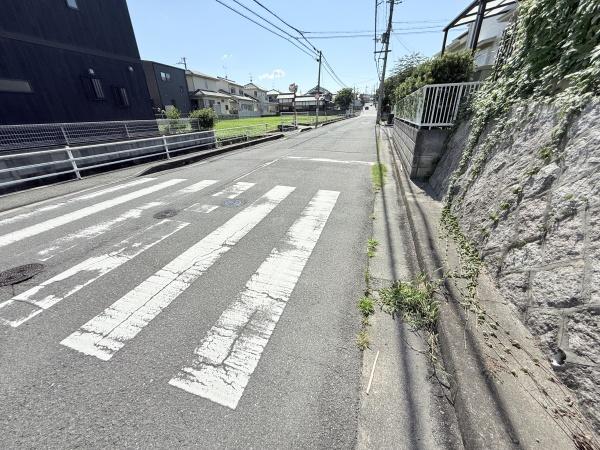 奈良市七条１丁目の土地
