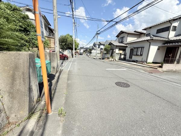奈良市七条１丁目の土地