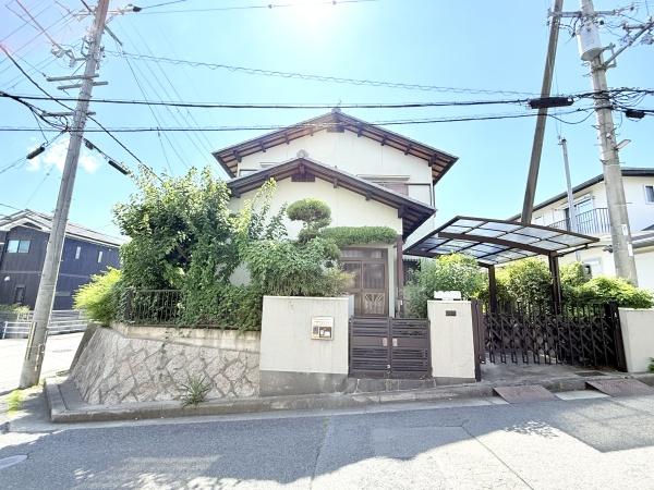 奈良市七条１丁目の土地