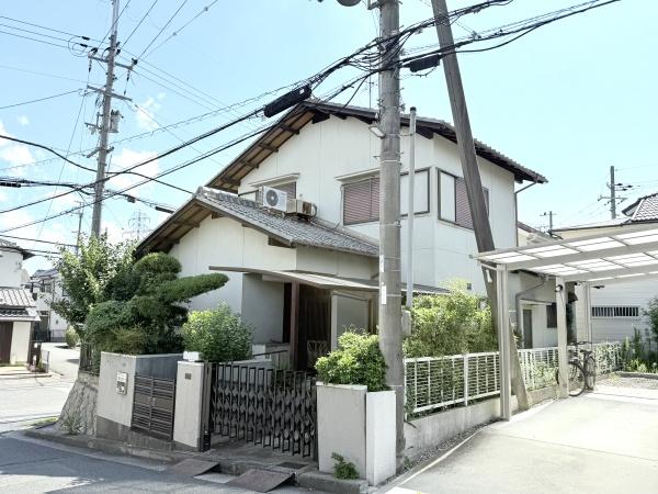 奈良市七条１丁目の土地
