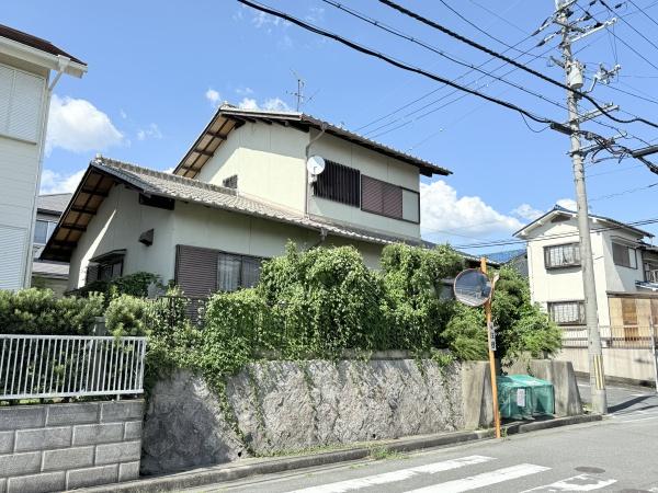 奈良市七条１丁目の土地