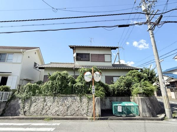 奈良市七条１丁目の土地