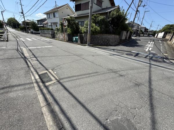 奈良市七条１丁目の土地