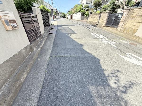奈良市七条１丁目の土地