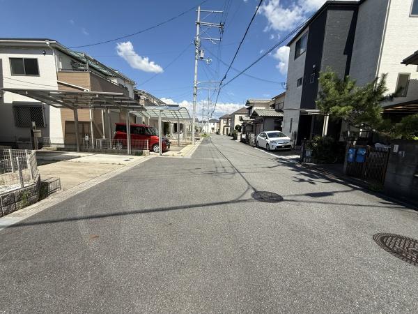 大和郡山市九条町の中古一戸建て