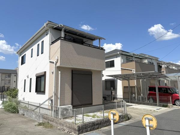 大和郡山市九条町の中古一戸建