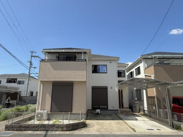 大和郡山市九条町の中古一戸建て