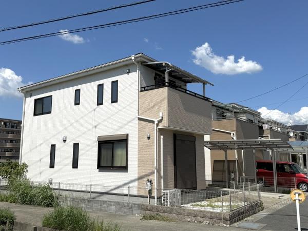 大和郡山市九条町の中古一戸建て