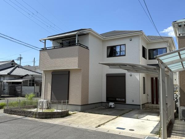 大和郡山市九条町の中古一戸建て