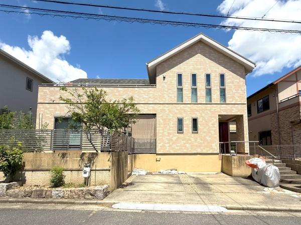 木津川市木津川台３丁目の中古一戸建