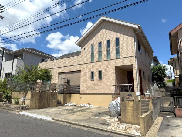 木津川市木津川台３丁目の中古一戸建て