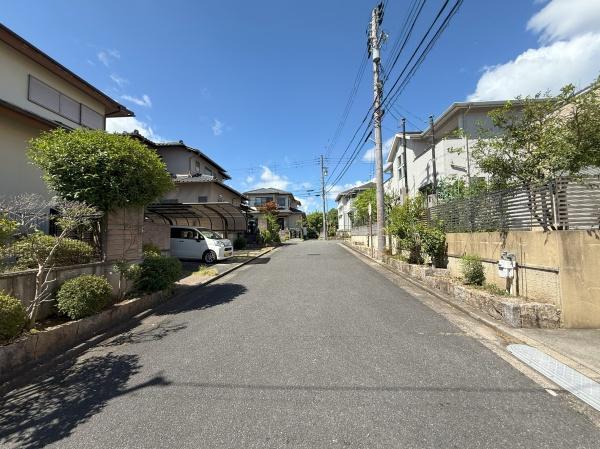 木津川市木津川台３丁目の中古一戸建て