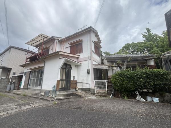 田辺市新万の中古一戸建