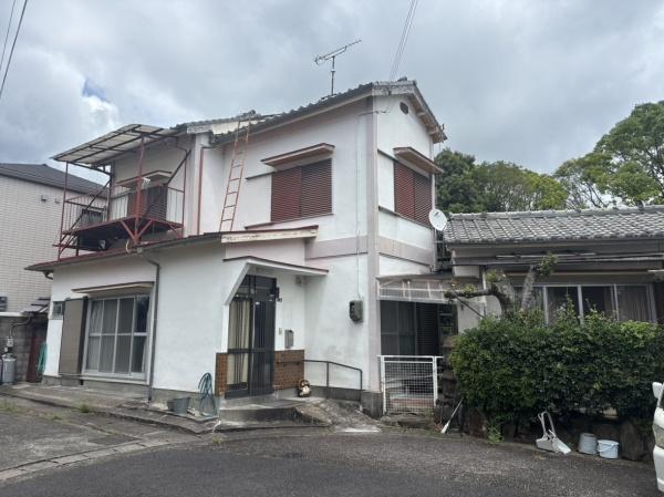 田辺市新万の中古一戸建
